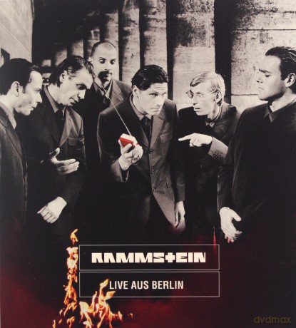 Rammstein: Live Aus Berlin (digipack) [CD]