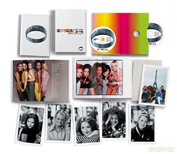 Spice Girls: Spice - 25th Anniversary (Deluxe) (Limited) [2CD]