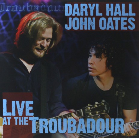 Daryl Hall & John Oates: Live At The Troubadour [3xWinyl]