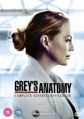 Grey’s Anatomy: Season 17 (Chirurdzy) [5DVD]