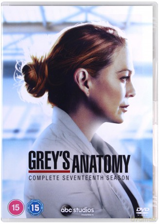 Grey’s Anatomy: Season 17 (Chirurdzy) [5DVD]