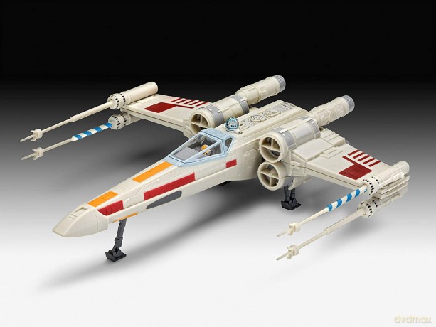 Star Wars X-Wing Fighter Kalendarz adwentowy