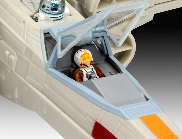 Star Wars X-Wing Fighter Kalendarz adwentowy