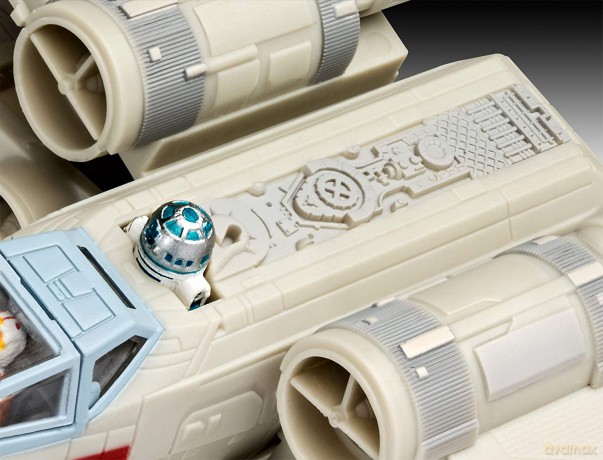 Star Wars X-Wing Fighter Kalendarz adwentowy