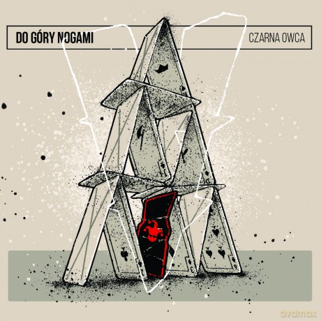 Do Góry Nogami: Czarna owca (digipack) [CD]