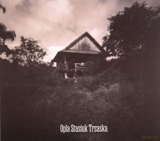 Opla Stasiuk Trzaska: Opla Stasiuk Trzaska (digipack) [CD]