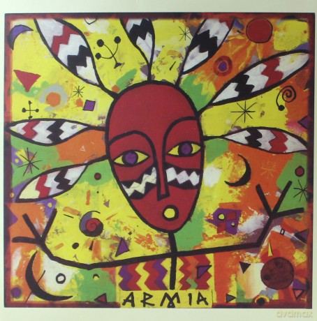 Armia: Antiarmia (Yellow) [Winyl]