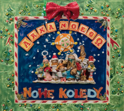 Arka Noego: Nowe Kolędy (digipack) [CD]