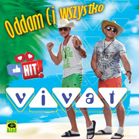 Vivat: Oddam Ci wszystko [2CD]