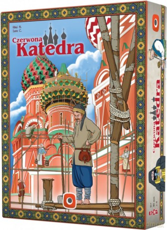 Czerwona Katedra [GRA]