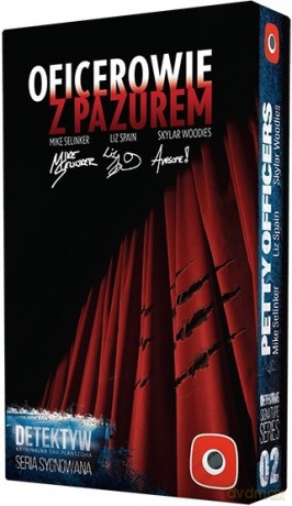 Detektyw: Oficerowie z Pazurem [GRA]