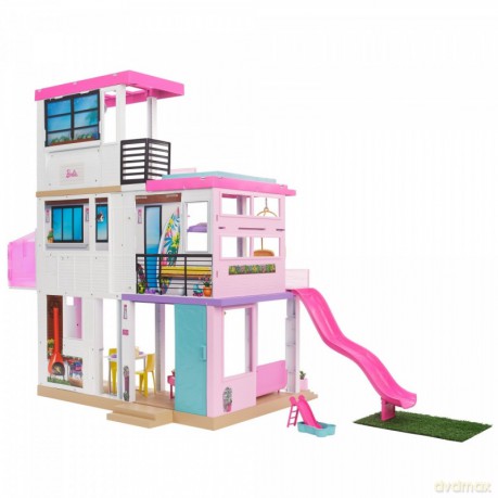 Domek dla lalek Barbie Deluxe