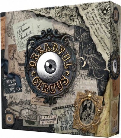 Dreadful Circus (PL) [GRA]