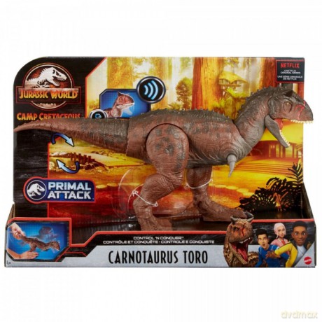 Jurassic World Carnotaur Toro [FIGURKA]
