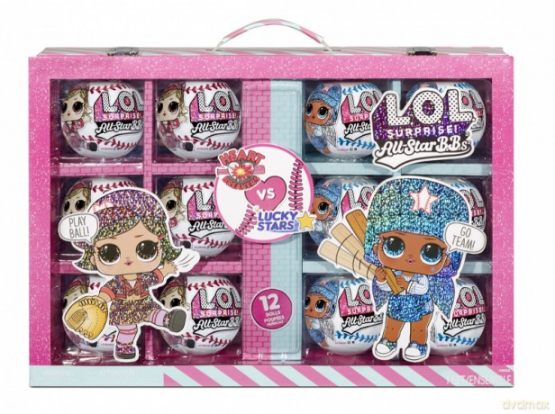 Laleczka L.O.L. Surprise All Stars BBs Ultimate
