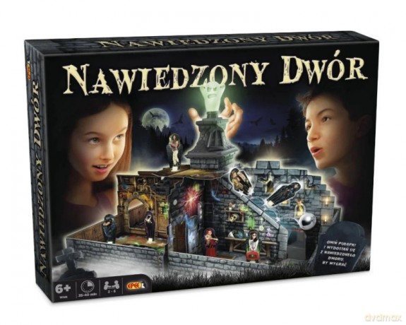 Nawiedzony Dwór [GRA]