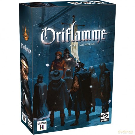 Oriflamme (P L) [GRA]