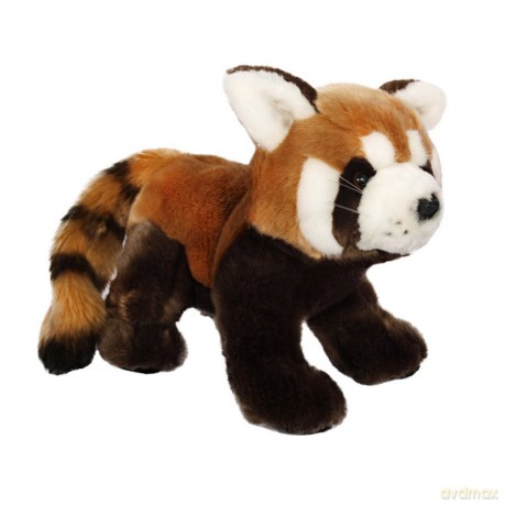 Pluszak Panda ruda siedząca 25 cm
