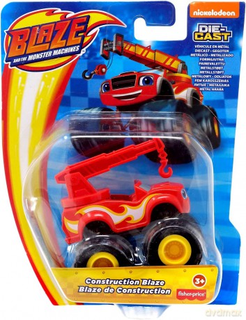 Pojazd Blaze Construction Blaze
