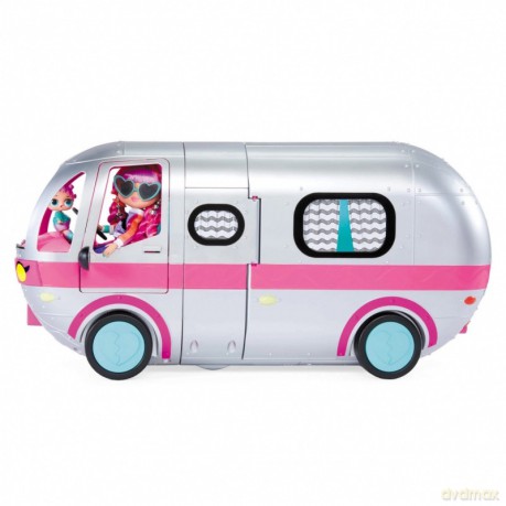 Pojazd L.O.L. Surprise OMG Glamper