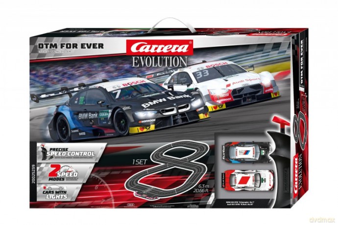 Tor wyścigowy EVOLUTION DTM For Ever 6,3m