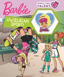 Barbie [KSIĄŻKA]