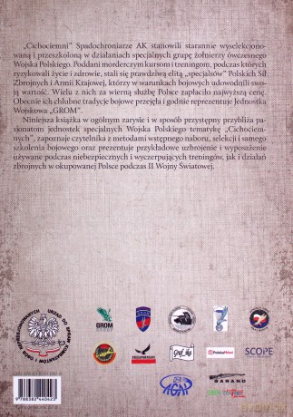 Cichociemna elita - Michał Olton [KSIĄŻKA]