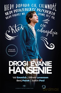 Drogi Evanie Hansenie [KSIĄŻKA]