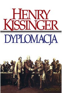 Dyplomacja - Henry Kissinger [KSIĄŻKA]