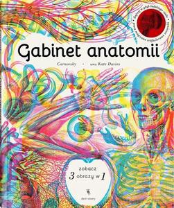 Gabinet anatomii - Kate Davies, Carnovsky [KSIĄŻKA]