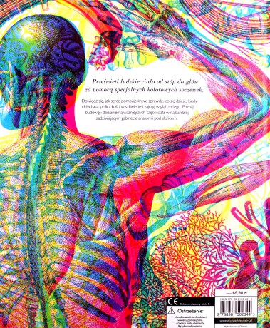 Gabinet anatomii - Kate Davies, Carnovsky [KSIĄŻKA]