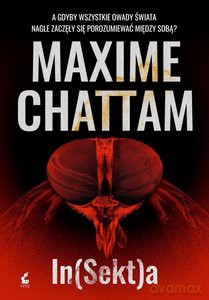 In(Sekt)a - Maxime Chattam [KSIĄŻKA]