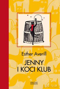 Jenny i Koci Klub - Esther Averill [KSIĄŻKA]
