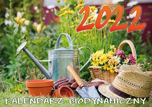 Kalendarz 2022 biodynamiczny KA 1 [KALENDARZ]