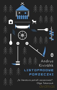 Listopadowe porzeczki - Andrus Kivirahk [KSIĄŻKA]