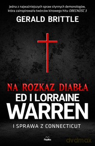 Nawiedzenia i opętania - Gerald Brittle [KSIĄŻKA]