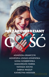 Niezapowiedziany gość [KSIĄŻKA]