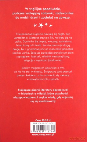 Niezapowiedziany gość [KSIĄŻKA]