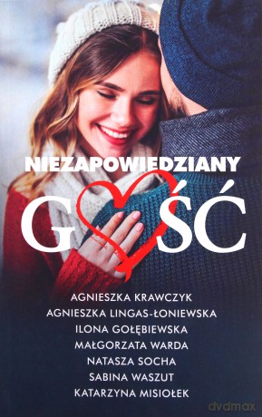 Niezapowiedziany gość [KSIĄŻKA]