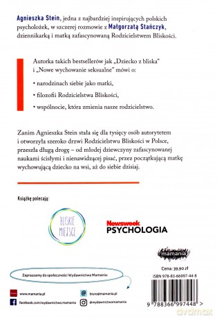 Potrzebna cała wioska (nowe wydanie) - Małgorzata Stańczyk, Agnieszka Stein [KSIĄŻKA]