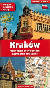 Przewodnik Kraków - wersja polska - Grzegorz Gawryluk [KSIĄŻKA]