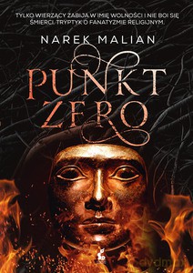 Punkt zero - Narek Malian [KSIĄŻKA]