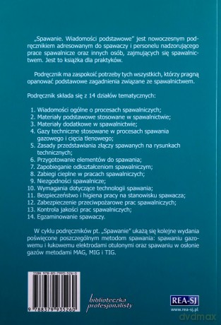 Spawanie. Wiadomości podstawowe - Jerzy Mizerski [KSIĄŻKA]