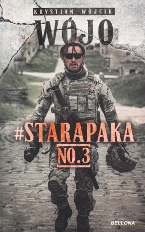 StaraPaka No. 3 - Krystian Wójcik [KSIĄŻKA]