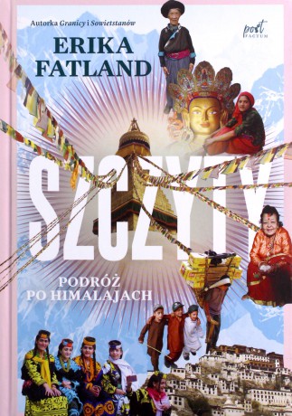 Szczyty - Erika Fatrland [KSIĄŻKA]