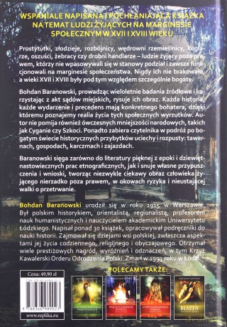 Wierzenia i zwyczaje. Ludzie gościńca w XVII... - Bohdan Baranowski [KSIĄŻKA]