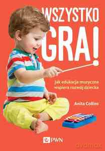 Wszystko gra! - Anita Collins [KSIĄŻKA]