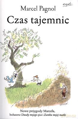 Czas Tajemnic - Pagnol Marcel [KSIĄŻKA]