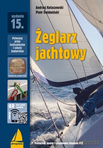 Żeglarz jachtowy - Andrzej Kolaszewski, Piotr Świdwiński [KSIĄŻKA]