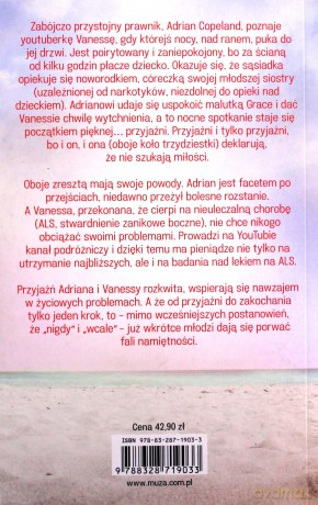 Życie jest zbyt krótkie - Abby Jimenez [KSIĄŻKA]